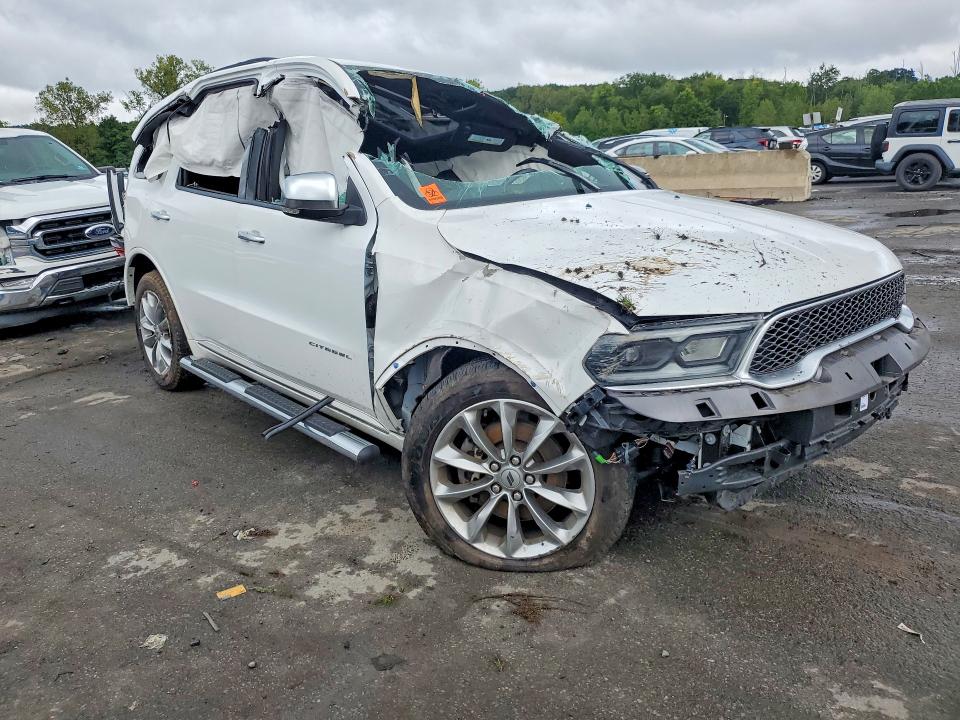 Продаж на аукціоні авто 2022 Dodge Durango, vin: 1C4SDJETXNC213467, номер лоту: 67151656