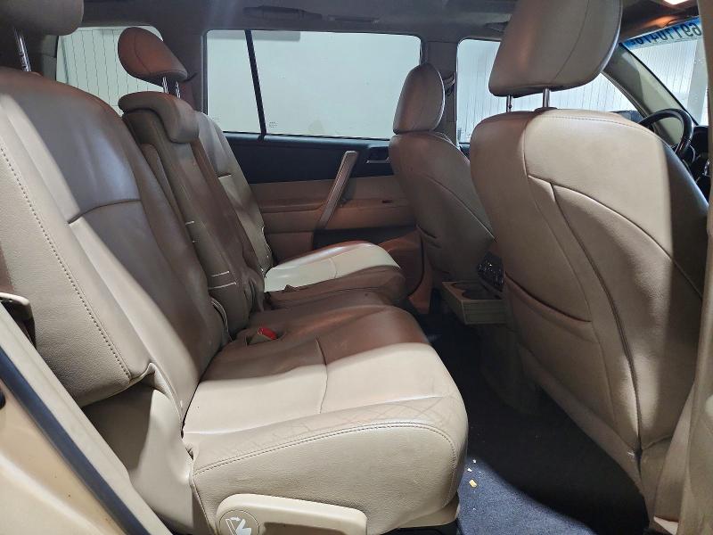 69110476 :رقم المزاد ، 5TDBK3EH9DS212904 vin ، 2013 Toyota Highlander مزاد بيع