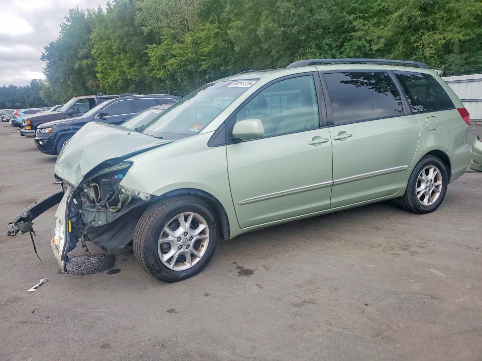 Продаж на аукціоні авто 2006 Toyota Sienna, vin: 5TDZA22C36S467071, номер лоту: 68297226