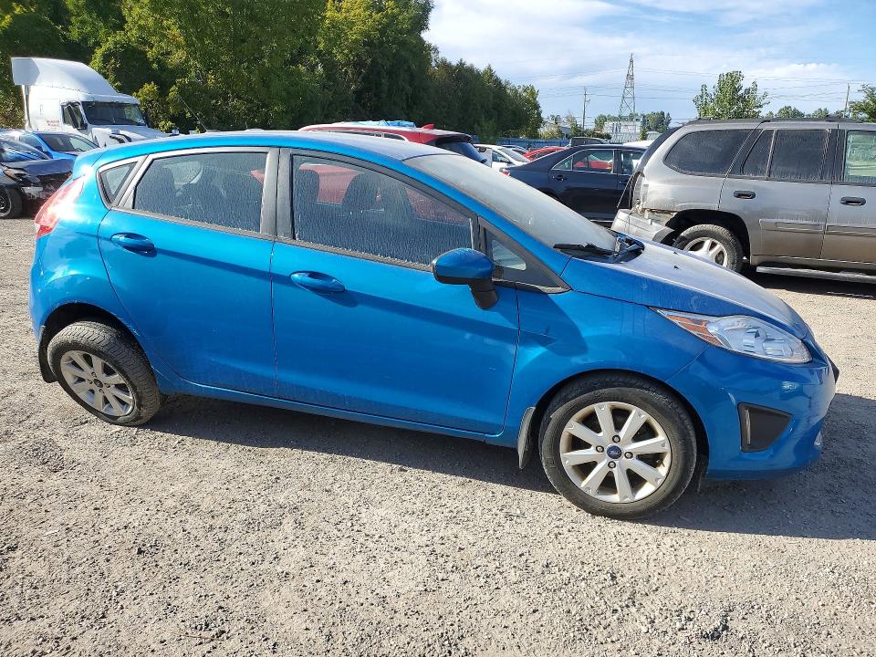 Aukcja sprzedaży 2012 Ford Fiesta, vin: 3FADP4EJ9CM169446, numer aukcji: 67993876