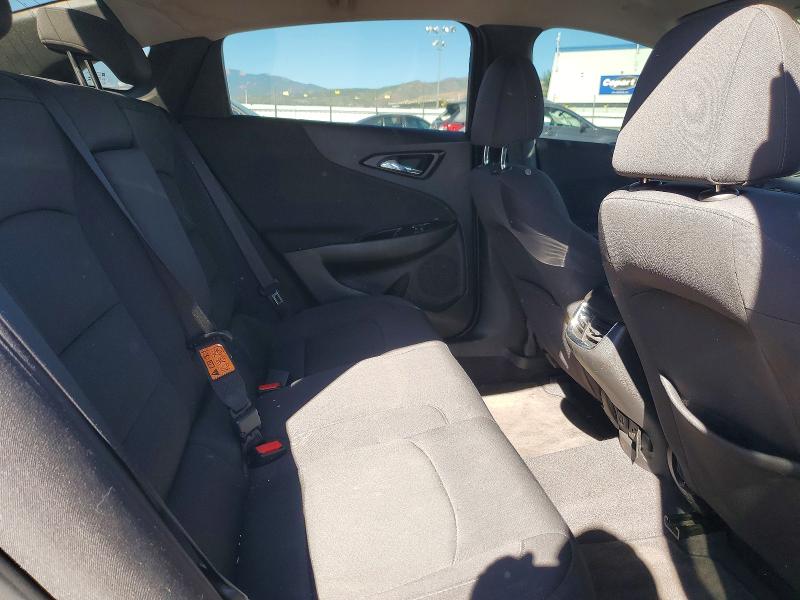 67767586 :رقم المزاد ، 1G1ZE5ST2HF217080 vin ، 2017 Chevrolet Malibu مزاد بيع