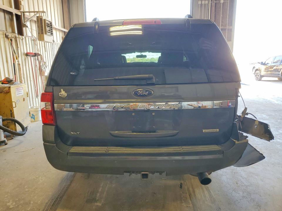 68253806 :رقم المزاد ، 1FMJK1HT5HEA75726 vin ، 2017 Ford Expedition مزاد بيع
