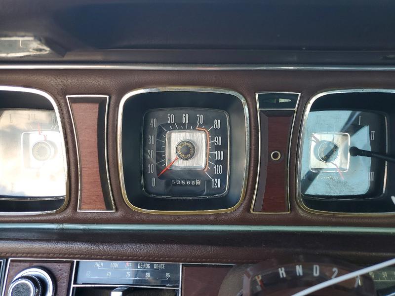 Продаж на аукціоні авто 1970 Lincoln Continental, vin: 0Y89A832060, номер лоту: 67665846