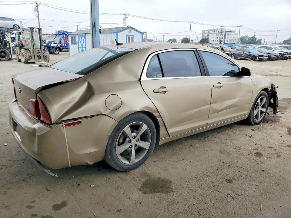 70047236 :رقم المزاد ، 1G1ZJ57B18F185654 vin ، 2008 Chevrolet Malibu مزاد بيع