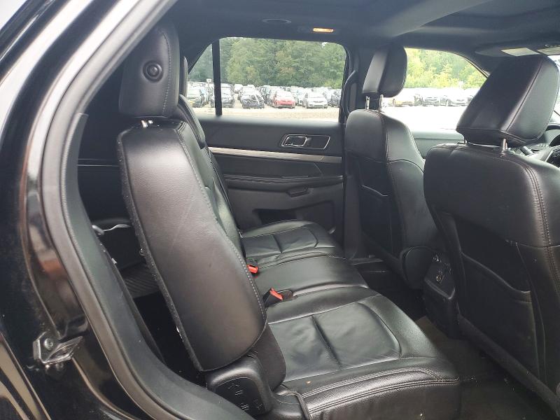 Продаж на аукціоні авто 2018 Ford Explorer, vin: 1FM5K8D81JGA61280, номер лоту: 69768856