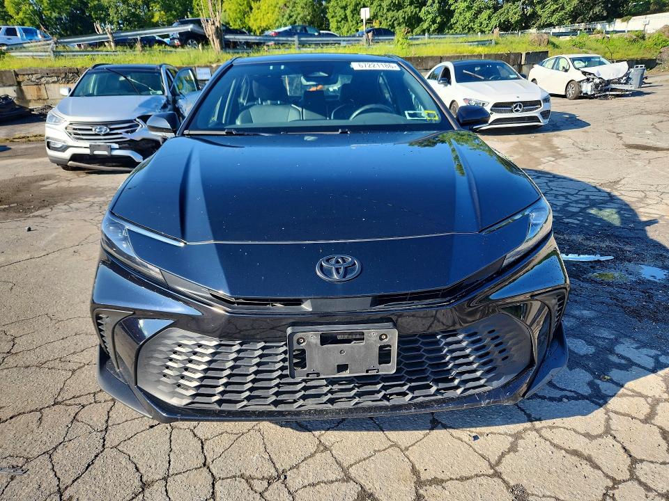 Продаж на аукціоні авто 2025 Toyota Camry, vin: 4T1DBADK3SU004418, номер лоту: 67221186