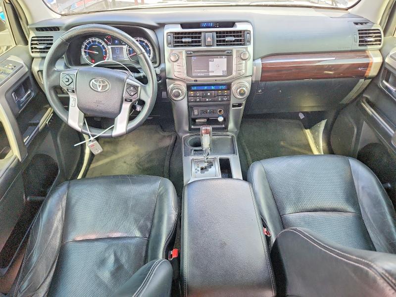 Aukcja sprzedaży 2015 Toyota 4runner, vin: JTEZU5JR3F5089382, numer aukcji: 69609136