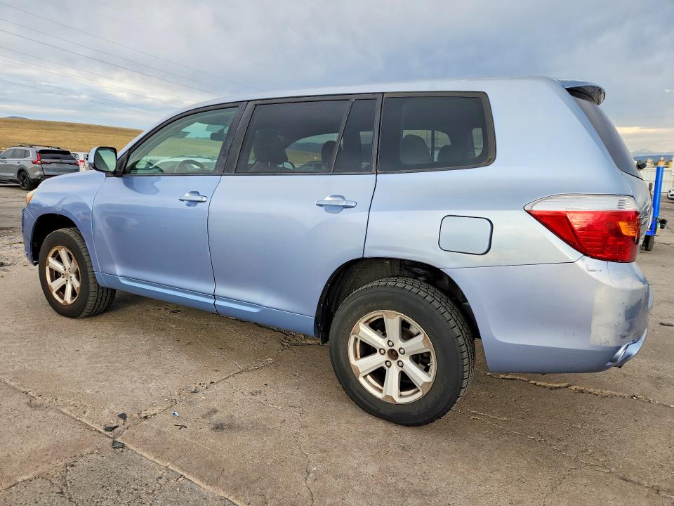 Aukcja sprzedaży 2008 Toyota Highlander, vin: JTEES41A482035148, numer aukcji: 71082496