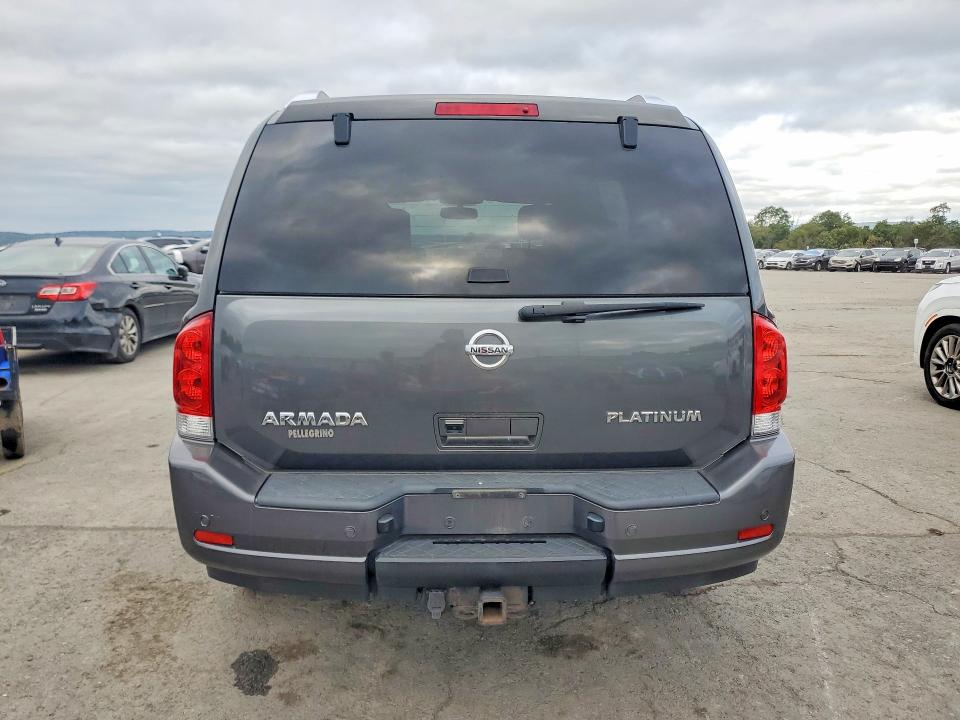 Auction sale of the 2012 Nissan Armada, vin: 5N1AA0NE8CN620037, lot number: 69728316