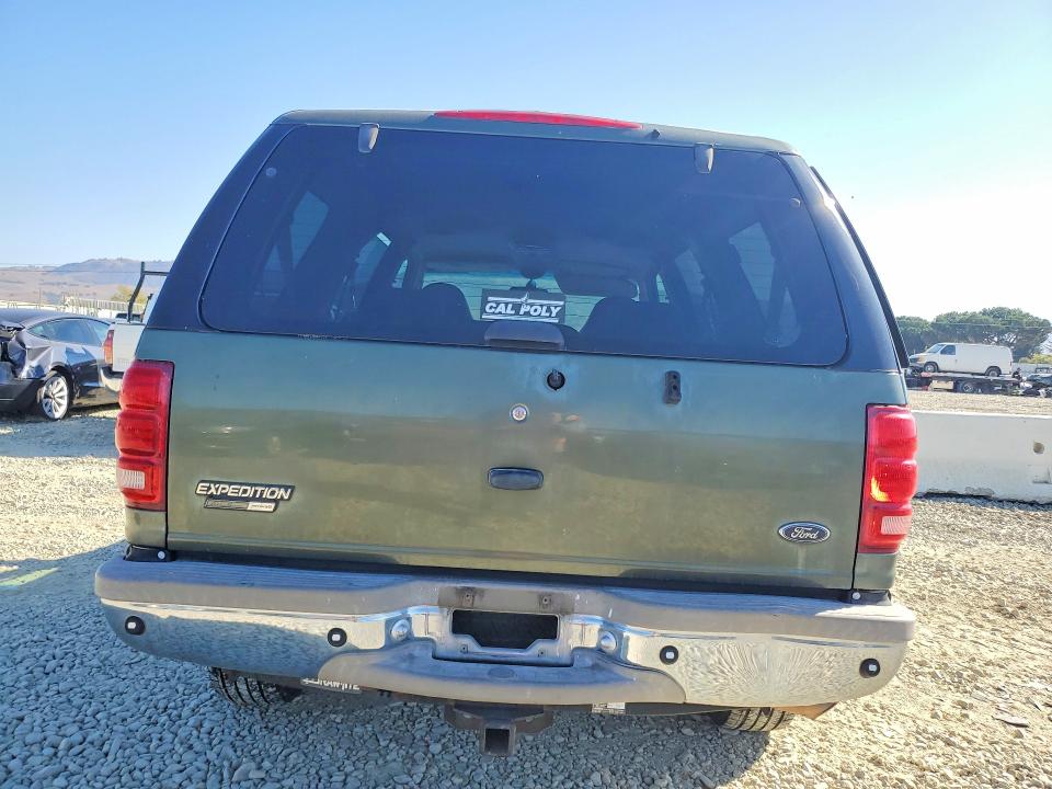 Aukcja sprzedaży 2001 Ford Expedition, vin: 1FMEU17L61LB26326, numer aukcji: 69647656