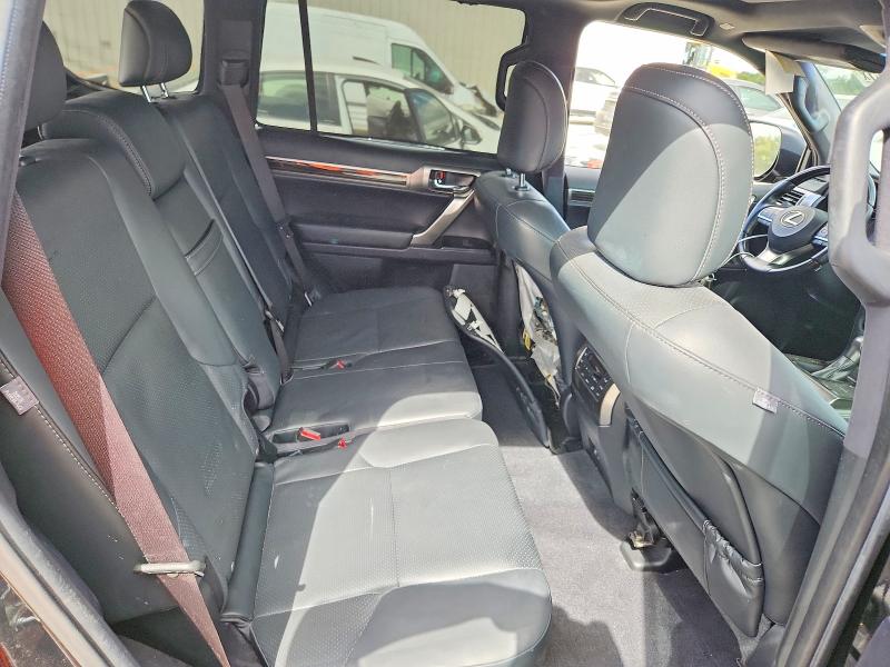 Продаж на аукціоні авто 2022 Lexus Gx, vin: JTJGM7BX9N5319538, номер лоту: 66920306