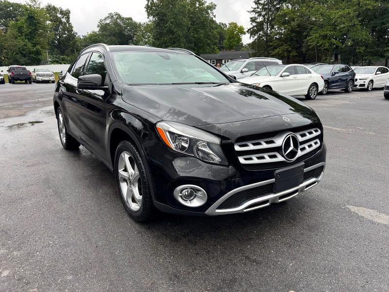 Продаж на аукціоні авто 2020 Mercedes-benz Gla, vin: WDCTG4GB2LU025335, номер лоту: 67663586