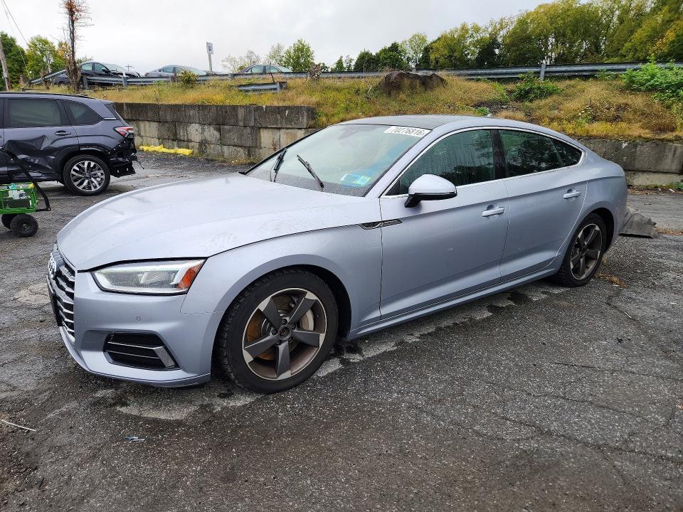 Продаж на аукціоні авто 2019 Audi A5, vin: WAUBNCF51KA029001, номер лоту: 70276816