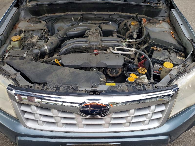 Продаж на аукціоні авто 2011 Subaru Forester, vin: JF2SHADC5BH733968, номер лоту: 69189936