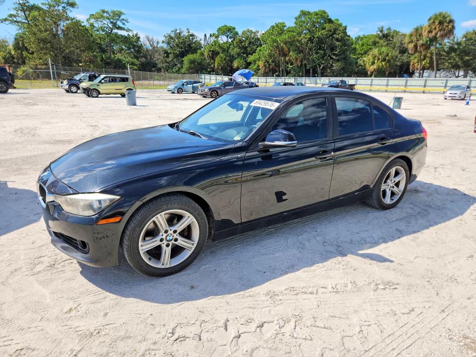 Aukcja sprzedaży 2014 Bmw 328, vin: WBA3A5G50ENP34122, numer aukcji: 69429576