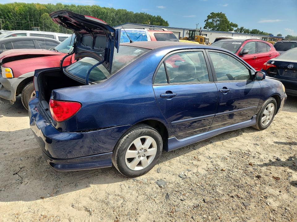 2005 Toyota Corolla მანქანა იყიდება აუქციონზე, vin: 1NXBR32E45Z371876, აუქციონის ნომერი: 69405066