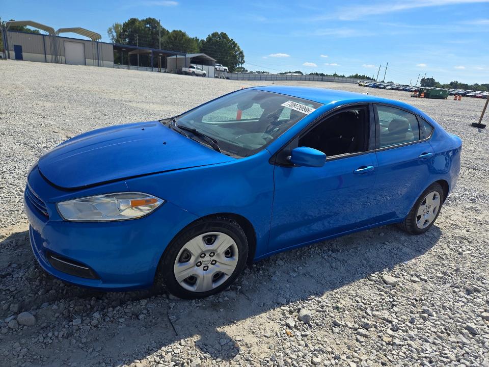 Aukcja sprzedaży 2015 Dodge Dart, vin: 1C3CDFAA5FD337989, numer aukcji: 70975996