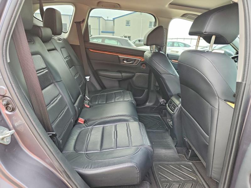 68289666 :رقم المزاد ، 2HKRW2H92MH679024 vin ، 2021 Honda Cr-v مزاد بيع