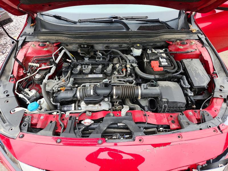 69382326 :رقم المزاد ، 1HGCV1F39JA054710 vin ، 2018 Honda Accord مزاد بيع