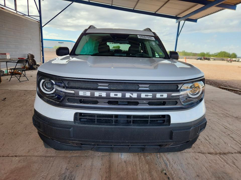 2024 Ford Bronco Sport მანქანა იყიდება აუქციონზე, vin: 3FMCR9B6XRRE20365, აუქციონის ნომერი: 68687666