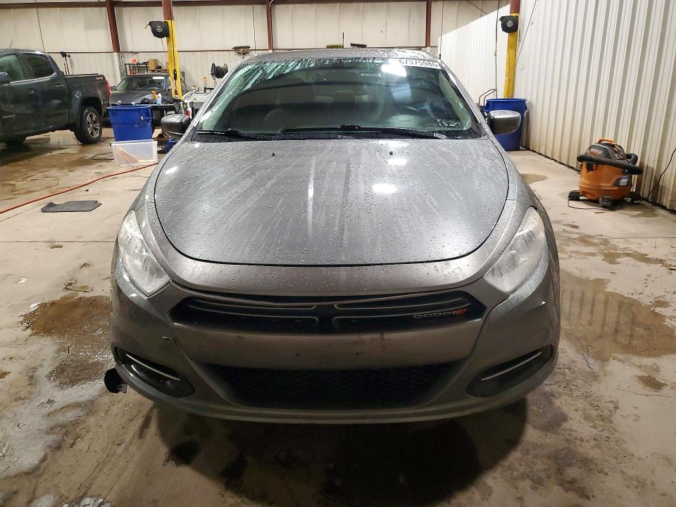 2013 Dodge Dart მანქანა იყიდება აუქციონზე, vin: 1C3CDFBA5DD707740, აუქციონის ნომერი: 67375986