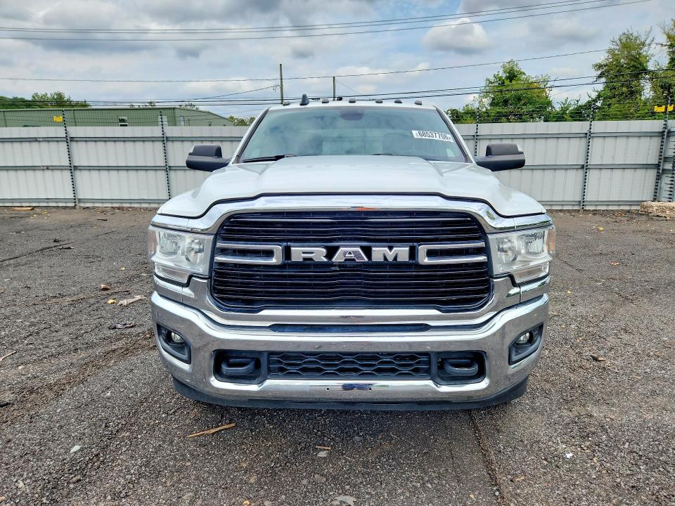 2021 Ram 3500 მანქანა იყიდება აუქციონზე, vin: 3C63RRHL7MG588381, აუქციონის ნომერი: 68537706