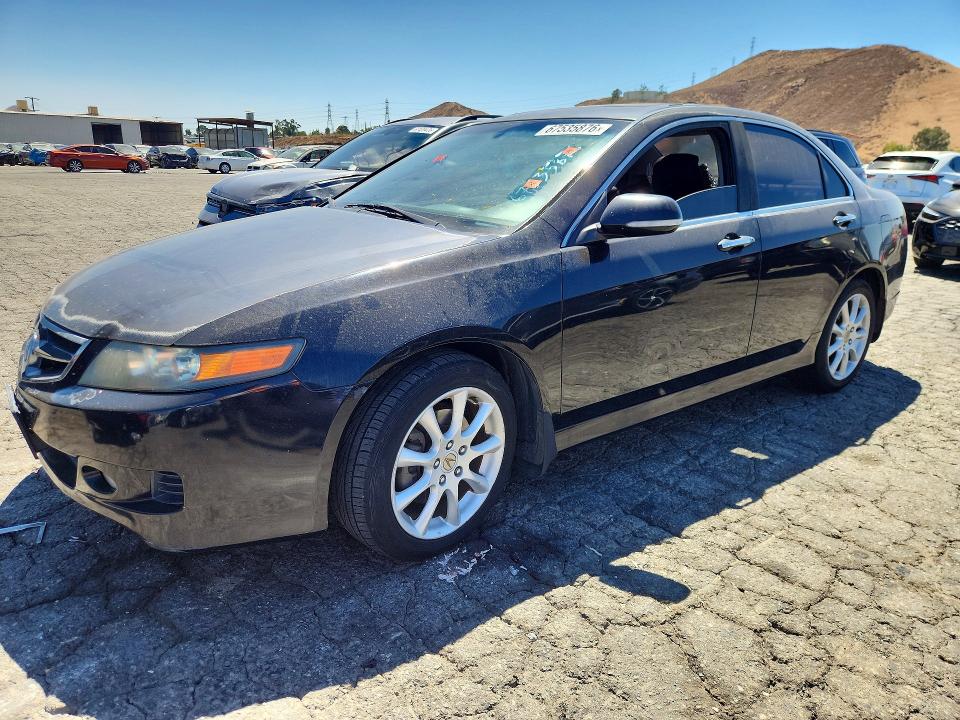 Продаж на аукціоні авто 2006 Acura Tsx, vin: JH4CL96806C014105, номер лоту: 67535876