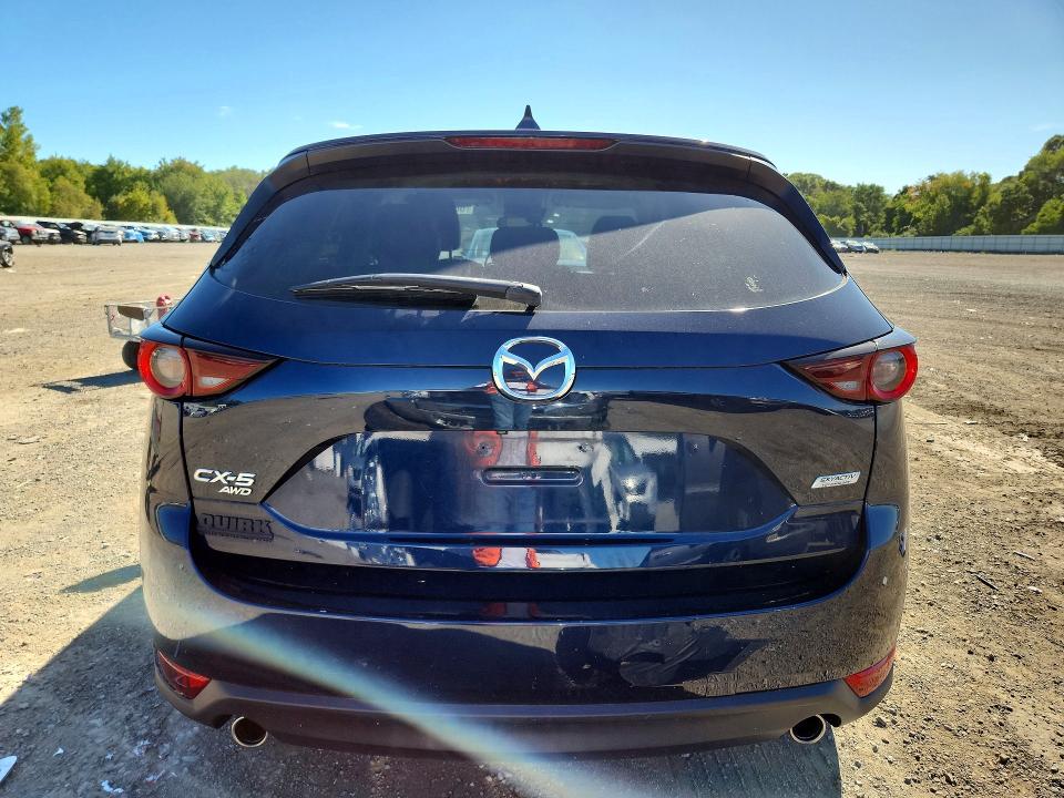 Aukcja sprzedaży 2017 Mazda Cx-5, vin: JM3KFBCL5H0134577, numer aukcji: 68031016