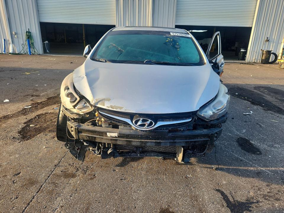 Aukcja sprzedaży 2015 Hyundai Elantra, vin: 5NPDH4AE4FH602925, numer aukcji: 67510206