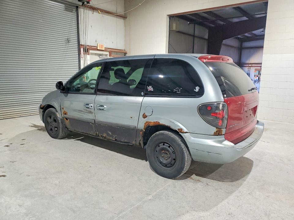 2006 Dodge Caravan მანქანა იყიდება აუქციონზე, vin: 1D4GP45R56B738353, აუქციონის ნომერი: 67676766