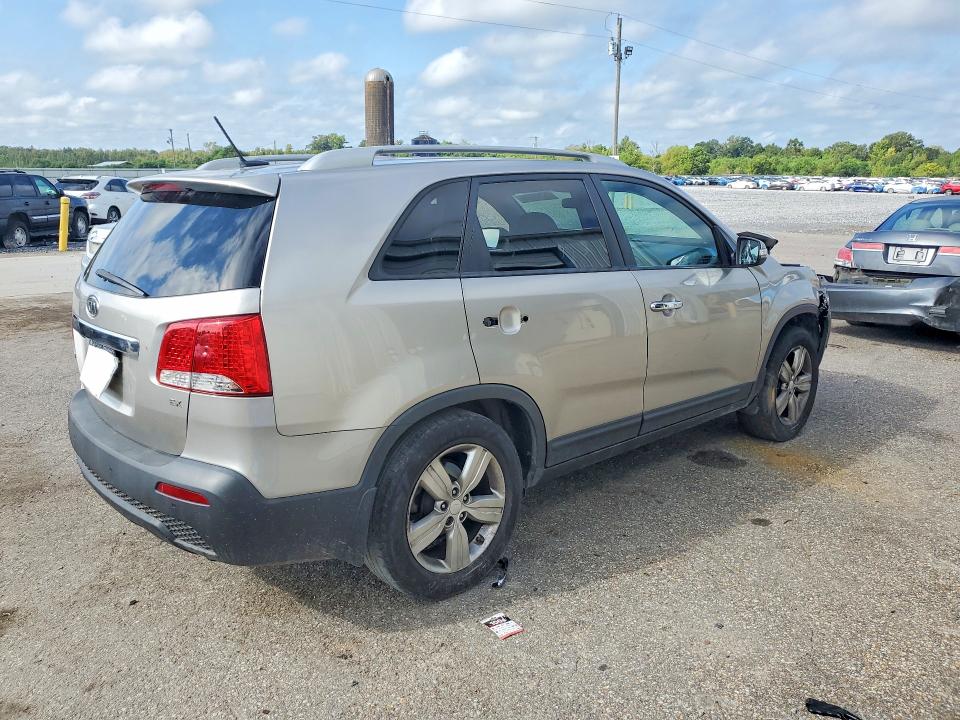68005686 :رقم المزاد ، 5XYKU3A68DG414760 vin ، 2013 Kia Sorento مزاد بيع