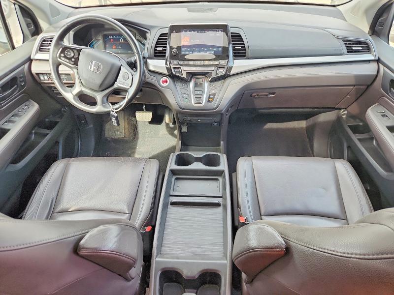 Продажа на аукционе авто 2019 Honda Odyssey, vin: 5FNRL6H78KB031276, номер лота: 67903616