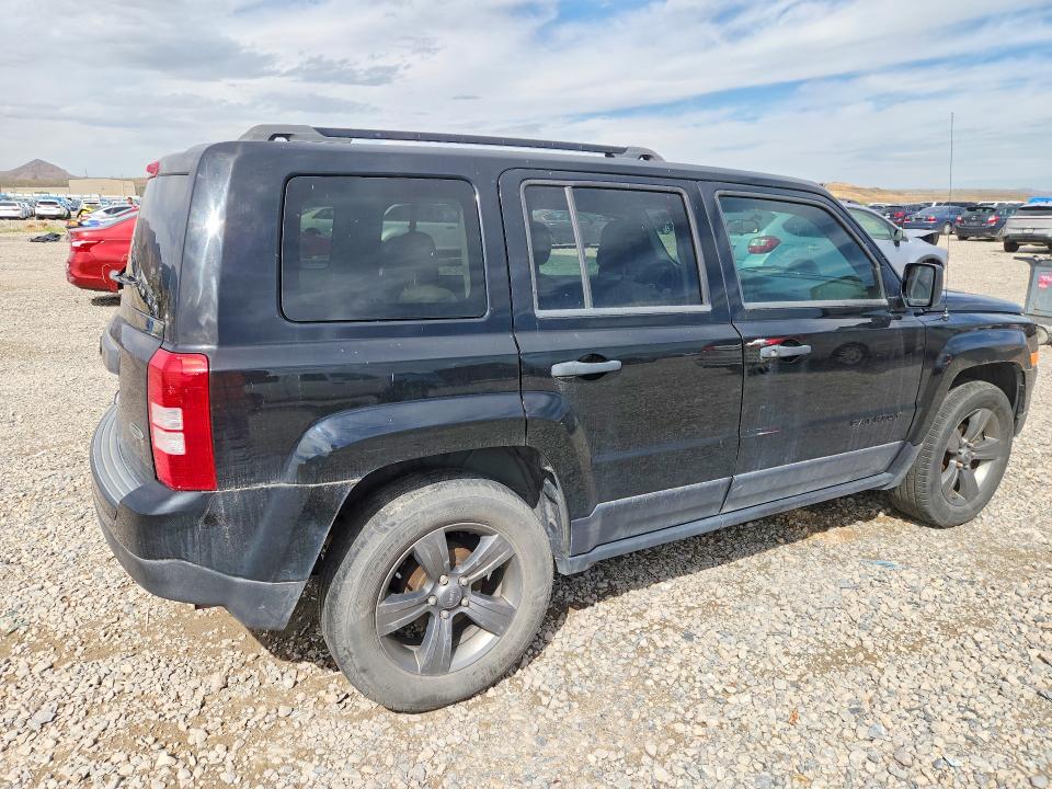 67043046 :رقم المزاد ، 1C4NJPBA6ED752805 vin ، 2014 Jeep Patriot مزاد بيع