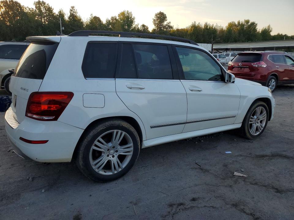 2015 Mercedes-benz Glk მანქანა იყიდება აუქციონზე, vin: WDCGG8JB4FG435896, აუქციონის ნომერი: 68489026