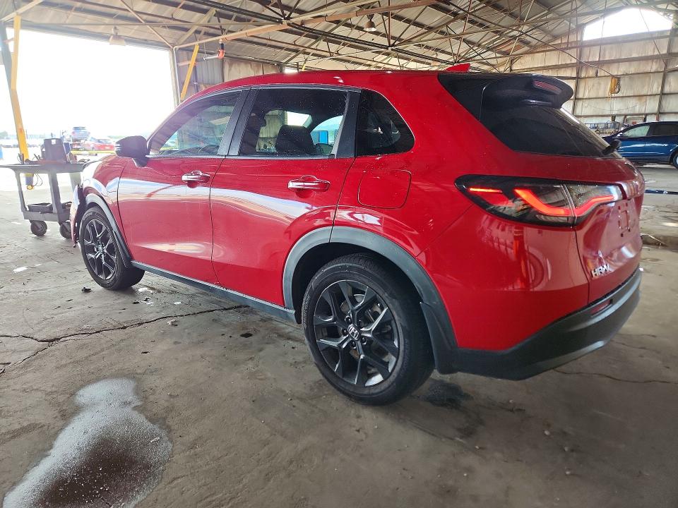 Aukcja sprzedaży 2024 Honda Hr-v, vin: 3CZRZ2H59RM724508, numer aukcji: 71056536