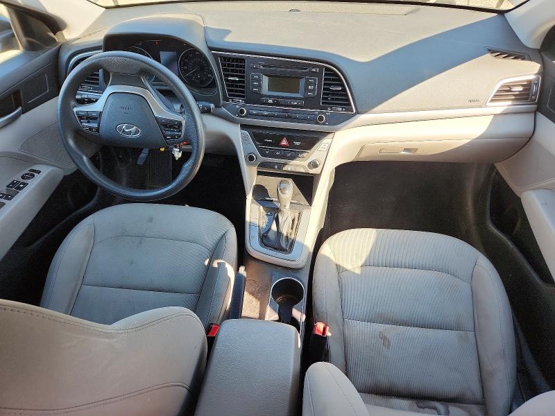 Auction sale of the 2018 Hyundai Elantra, vin: 5NPD74LF6JH225449, lot number: 69228786