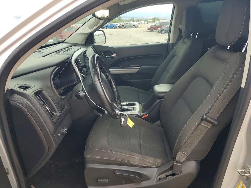 2016 Chevrolet Colorado მანქანა იყიდება აუქციონზე, vin: 1GCGSCE39G1242562, აუქციონის ნომერი: 67467166