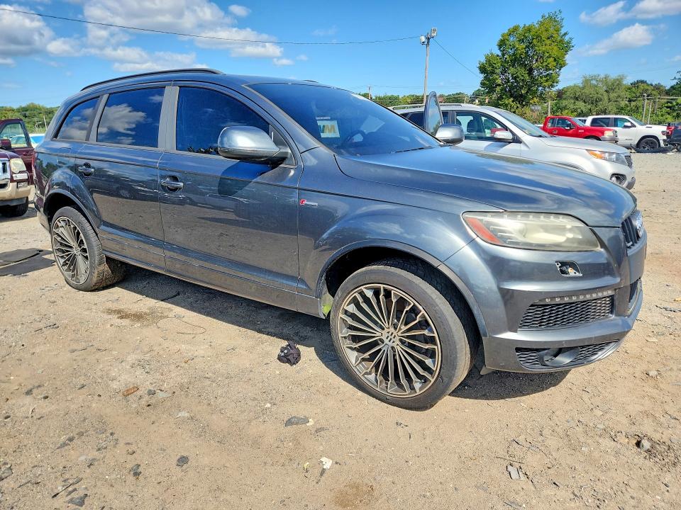 Aukcja sprzedaży 2014 Audi Q7, vin: WA1DGAFE3ED006407, numer aukcji: 68578656