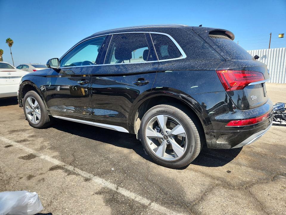 Продаж на аукціоні авто 2024 Audi Q5, vin: WA1ABAFY1R2014325, номер лоту: 67520086