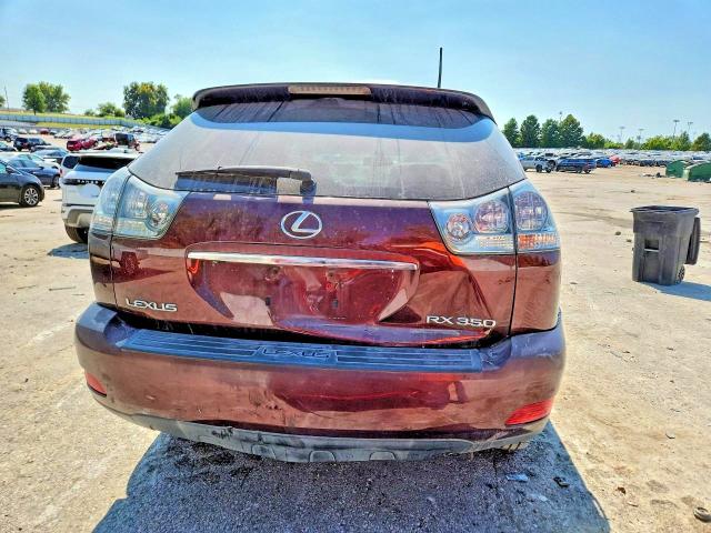Продажа на аукционе авто 2008 Lexus Rx, vin: JTJGK31U089851411, номер лота: 68339886