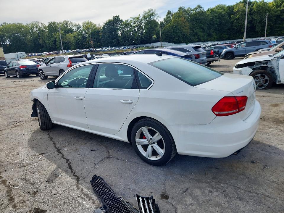 Aukcja sprzedaży 2015 Volkswagen Passat, vin: 1VWAT7A38FC088684, numer aukcji: 70343126