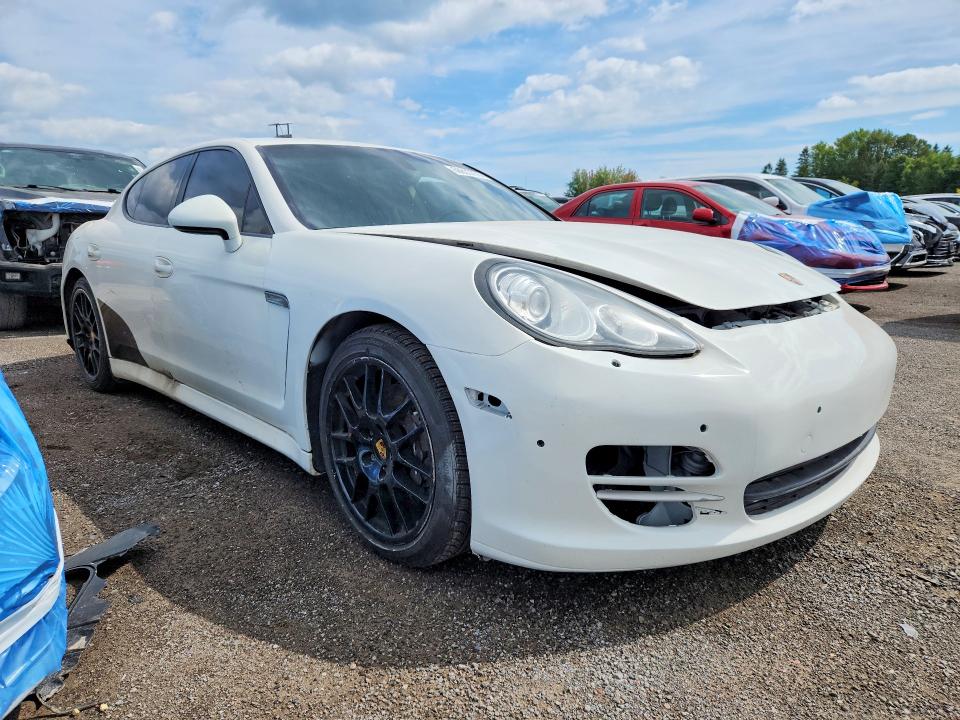 Aukcja sprzedaży 2012 Porsche Panamera, vin: WP0AA2A74CL013488, numer aukcji: 66803776