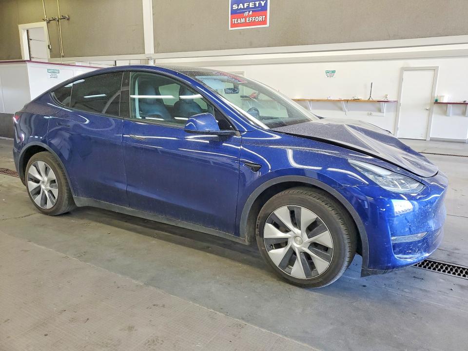 Продажа на аукционе авто 2021 Tesla Model Y, vin: 5YJYGDEE8MF141948, номер лота: 67168746