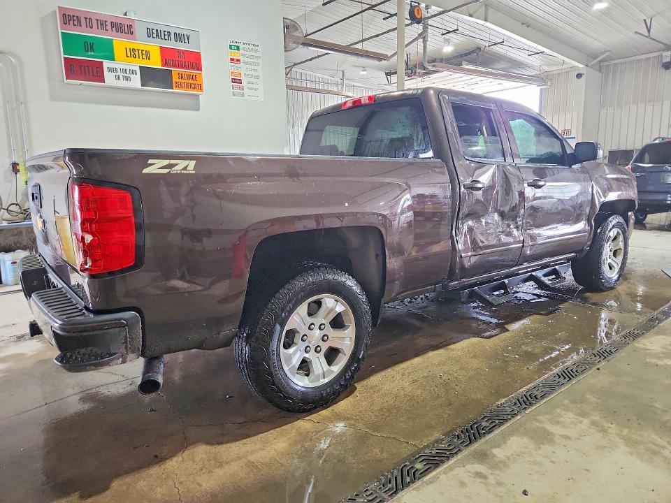 Aukcja sprzedaży 2016 Chevrolet Silverado, vin: 1GCVKREC4GZ244246, numer aukcji: 69508016