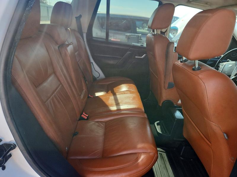 2013 Land Rover Lr2 მანქანა იყიდება აუქციონზე, vin: SALFT2BG9DH362450, აუქციონის ნომერი: 70556586