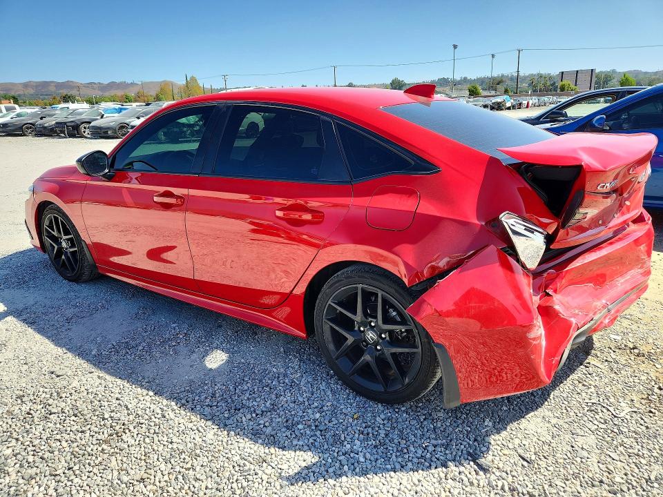 Продажа на аукционе авто 2024 Honda Civic, vin: 2HGFE2F50RH559214, номер лота: 69398196