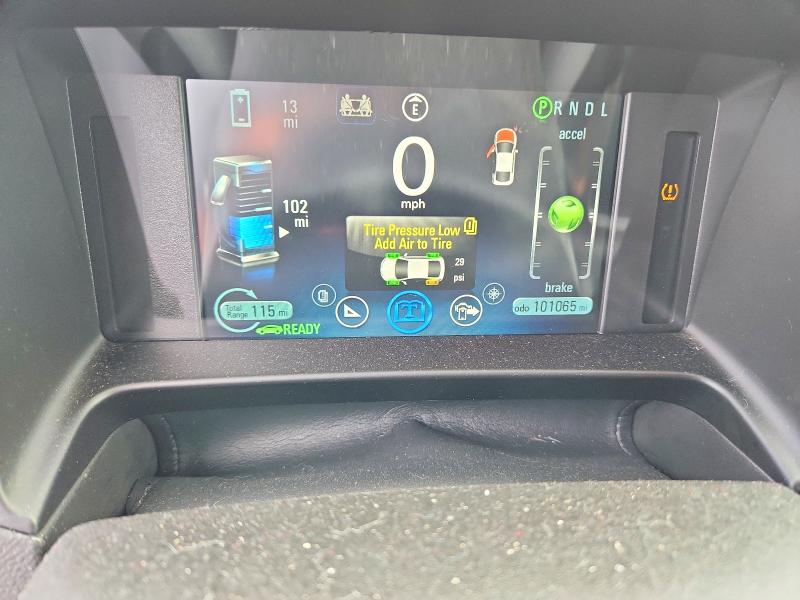Продаж на аукціоні авто 2014 Chevrolet Volt, vin: 1G1RA6E40EU159130, номер лоту: 70294036