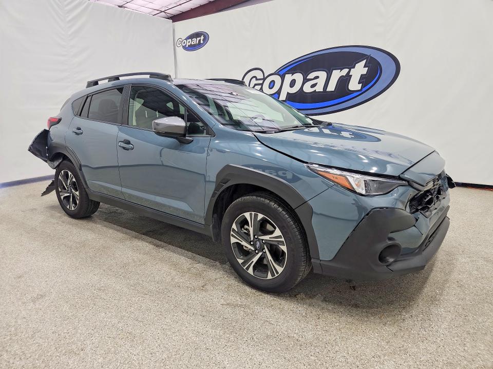 Продаж на аукціоні авто 2024 Subaru Crosstrek, vin: JF2GUADC3R8303917, номер лоту: 70370666