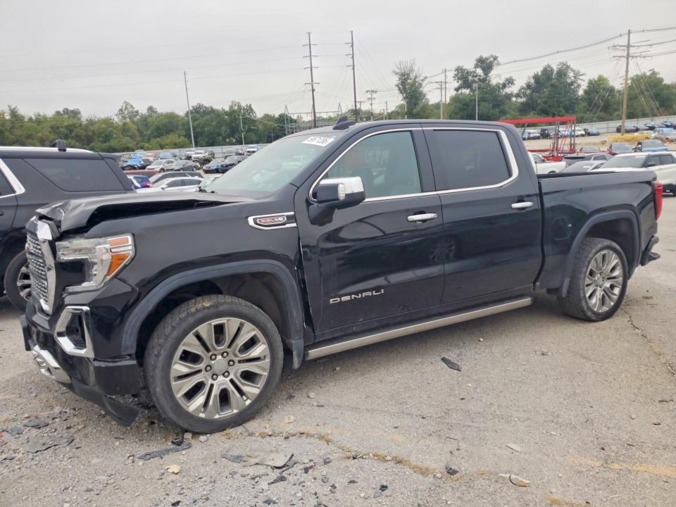 Продажа на аукционе авто 2020 Gmc Sierra, vin: 1GTU9FEL8LZ234366, номер лота: 69671286