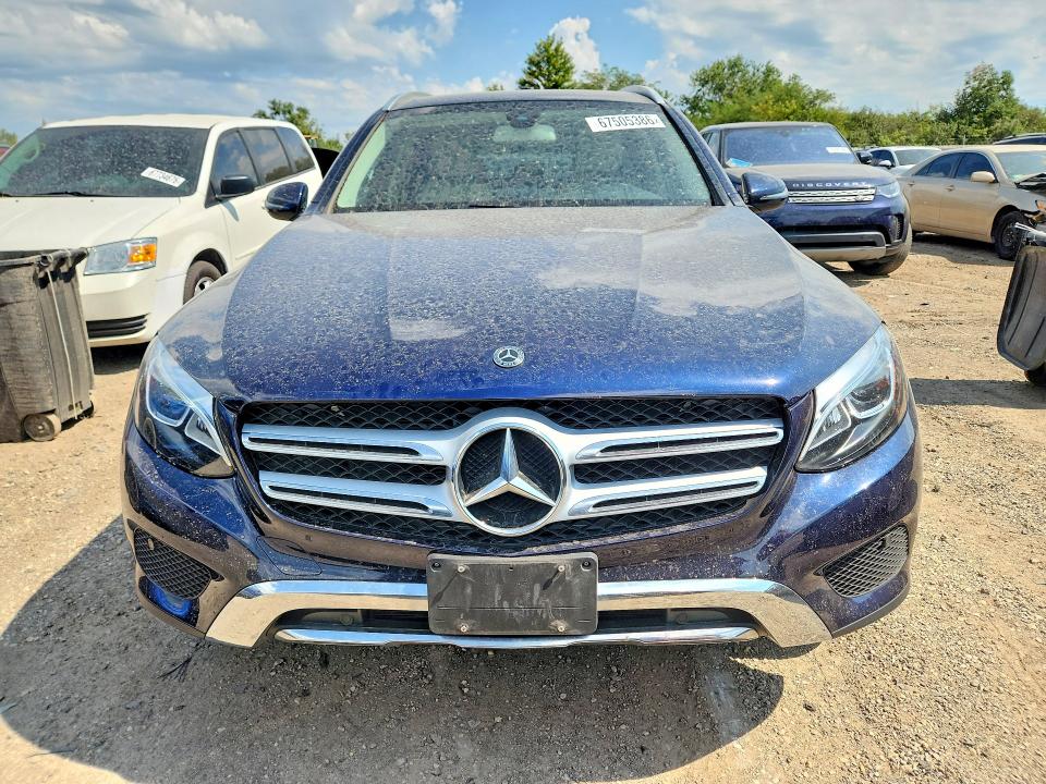 Aukcja sprzedaży 2017 Mercedes-benz Glc, vin: WDC0G4KBXHV005071, numer aukcji: 67505386